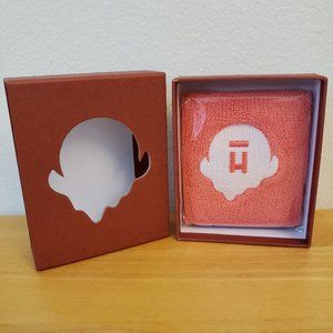 Halo Top Ice Cream Pint Wrist Sweatband